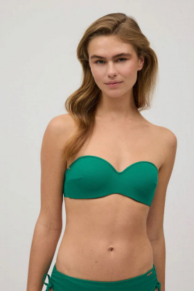 Бюстгальтер купальный Ysabel Mora 82991 изумрудный