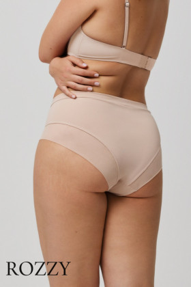 Трусы классика Ysabel Mora 19342 телесный