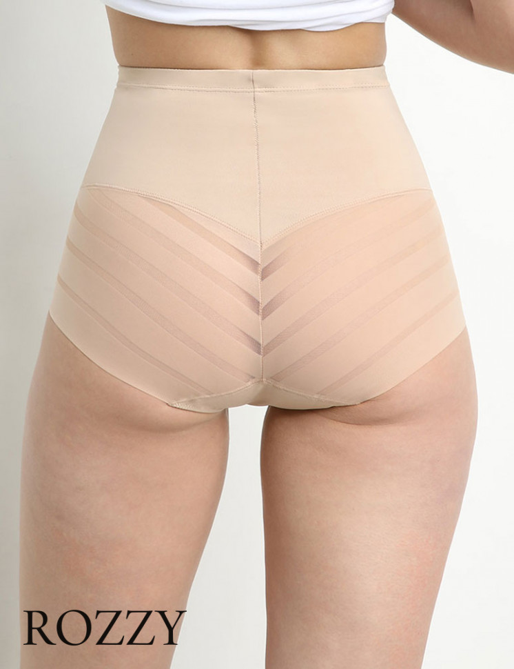 Трусы корректирующие DIM Diam's Control 00IV бежевый