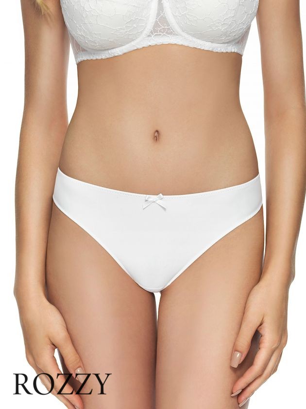 Трусы стринги Corin Charlotte 41841 белый, кремовый, синий, черный