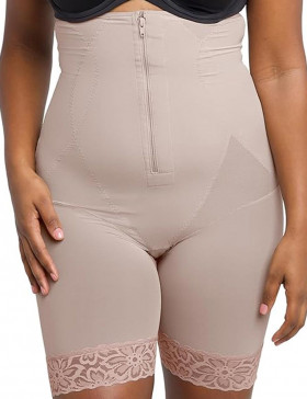 Панталоны корректирующие Maidenform FLS105 вечерний румянец