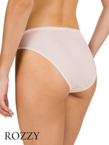 Трусы слипы Conturelle Provence 81005 светло-розовый