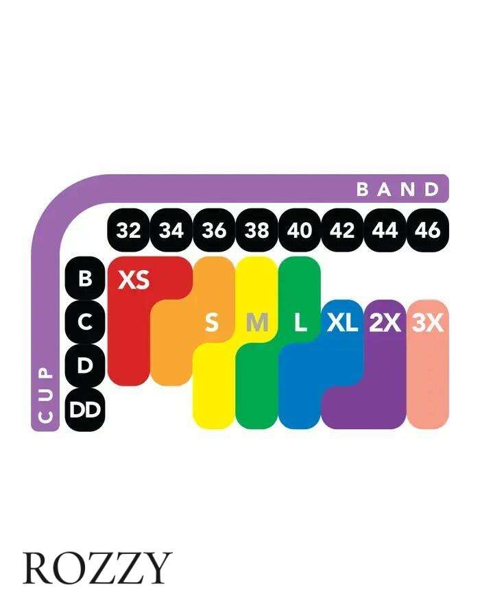 Бюстгальтер-топ без косточек Bali Lace Desire 6591 черный