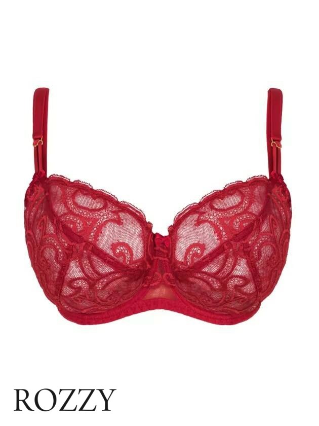 Бюстгальтер Corin Jessica 10703 терракотовый С