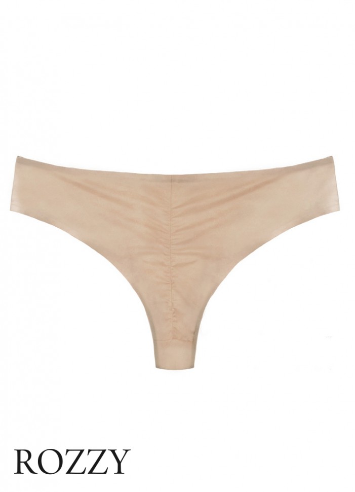 Трусы бразильяна Royal Lounge Fit 1001-540 бежевый