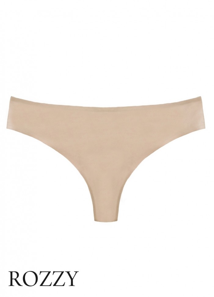 Трусы бразильяна Royal Lounge Fit 1001-540 бежевый