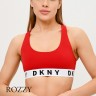 Топ DKNY Cozy Boyfriend DK4519 красный