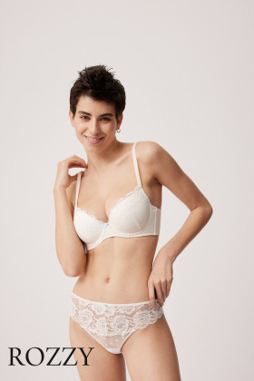 Бюстгальтер Ysabel Mora 10532 экрю