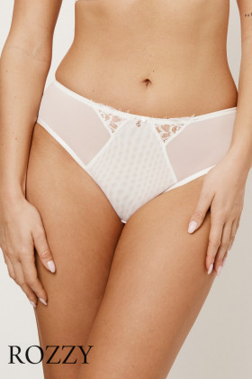 Трусы слипы Subtille Kitty Milk молочный