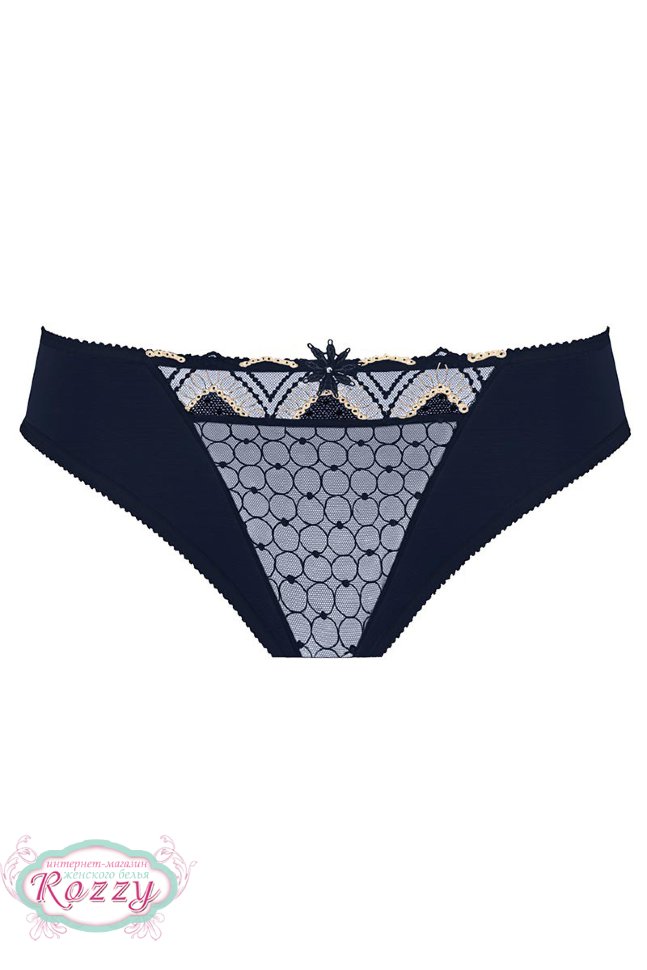 Трусы слипы Empreinte Valeria 03162 синий