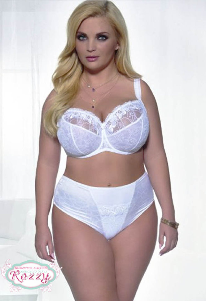 Бюстгальтер Kris Line Belinda белый