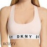 Топ DKNY Cozy Boyfriend DK4519 розовый