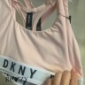 Топ DKNY Cozy Boyfriend DK4519 розовый