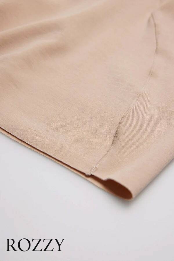 Панталоны хлопковые Ysabel Mora 19665 телесный