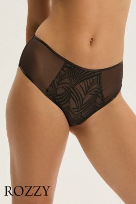 Трусы классика Esotiq Nacre/89X 43525 шоколадный