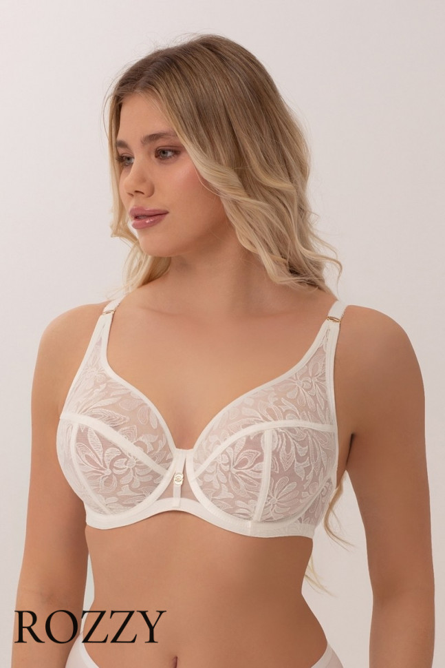 Бюстгальтер Subtille Blanca Milk молочный