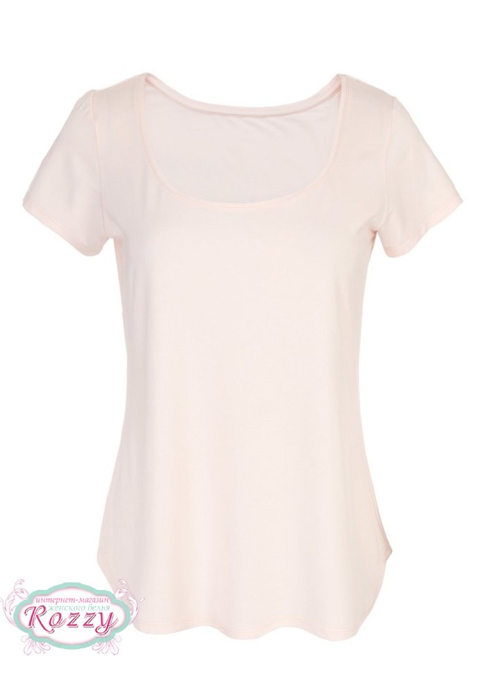 Футболка Esotiq Teoni 36077 светло-розовый 