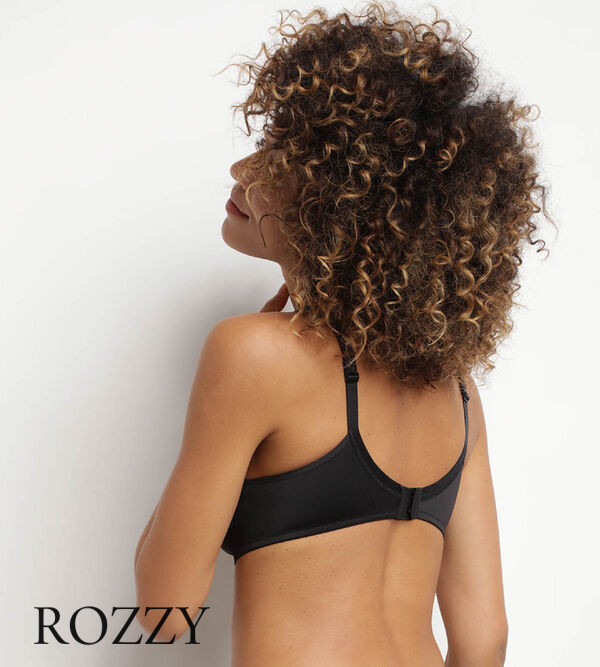 Бюстгальтер DIM Generous Classic 3983 черный