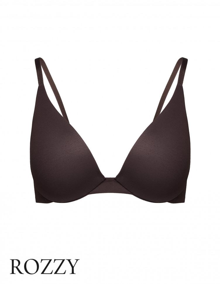 Бюстгальтер Esotiq Cleary/89X 44006 шоколадный