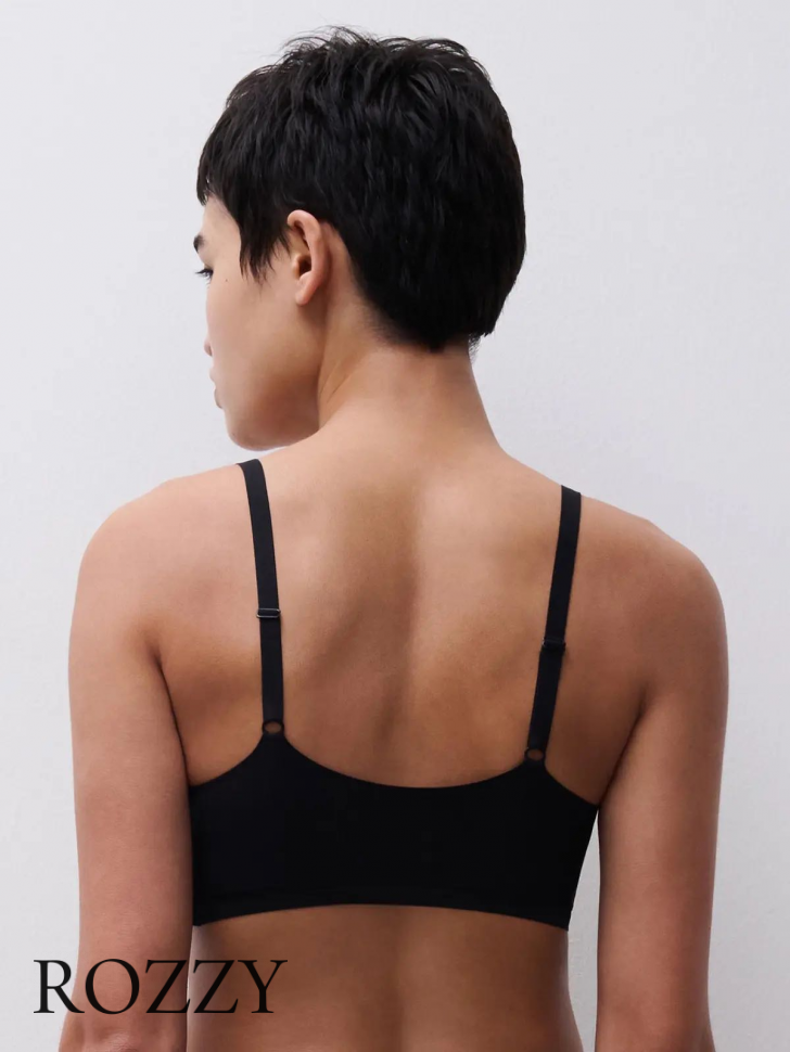 Топ Chantelle Soft Stretch C16A20 черный