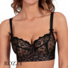 Бюстгальтер бюстье Empreinte Gaby 11220 черный
