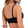 Бюстгальтер бюстье Empreinte Gaby 11220 черный