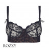 Бюстгальтер бюстье Empreinte Gaby 11220 черный