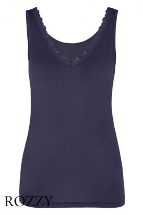 Майка Nina Von C Cosy 16400584 синий