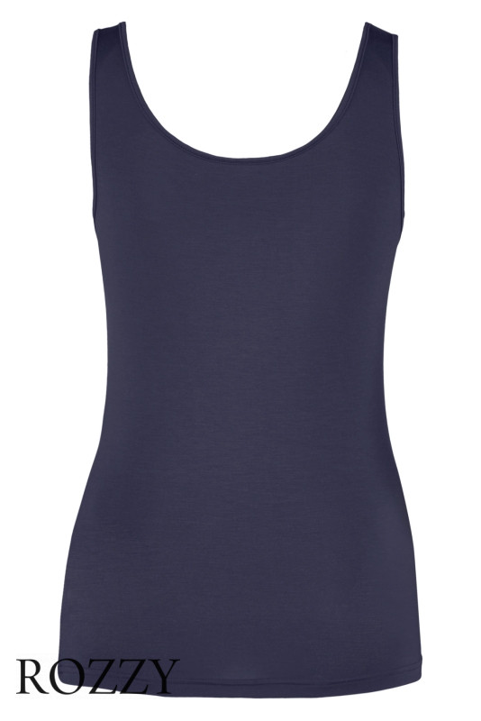 Майка Nina Von C Cosy 16400584 синий