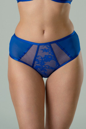 Трусы классика Subtille Butterfly Blue синий