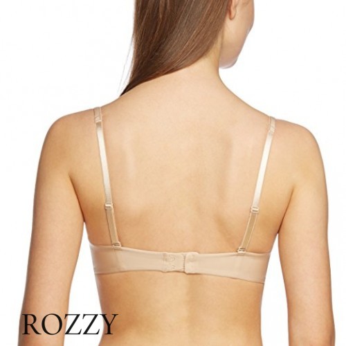 Бюстгальтер максимайзер Wonderbra Full Effect W8144 бежевый