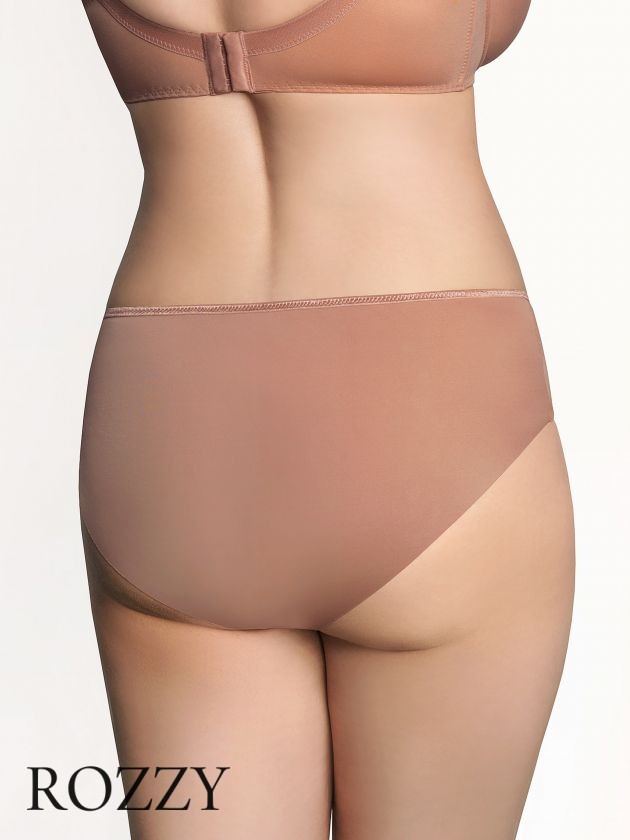 Трусы классика обрезные Corin Virginia 03771 пекан