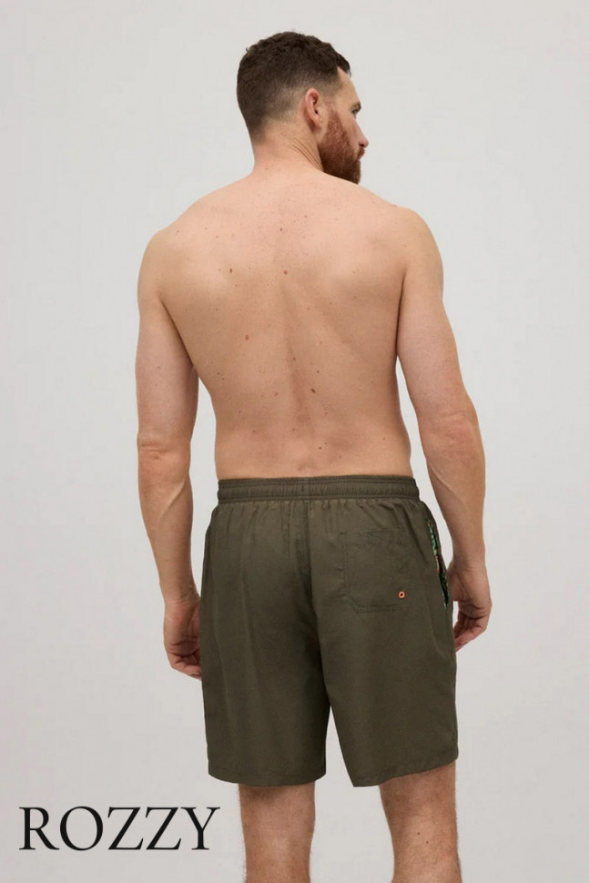 Шорты купальные мужские Ysabel Mora 90300 хаки