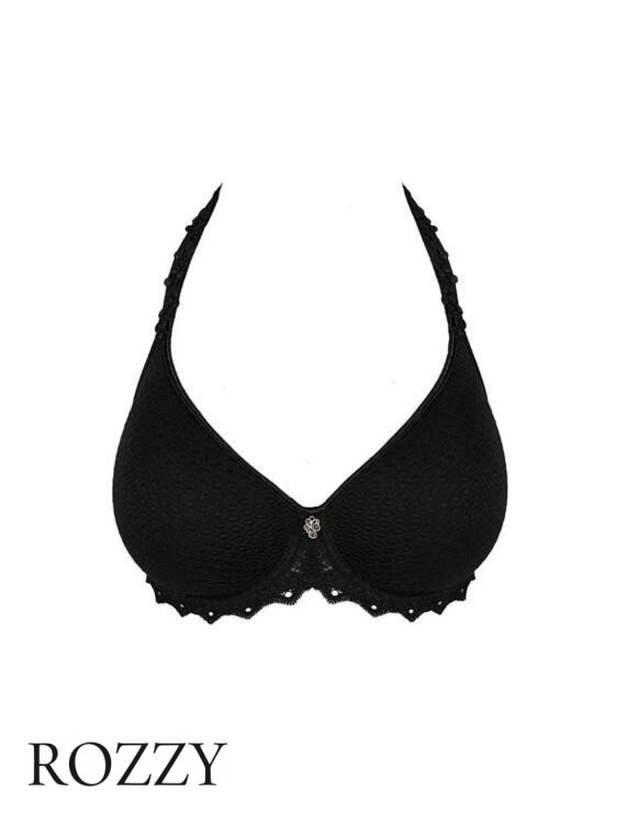 Бюстгальтер спейсер Empreinte Cassiopee 44151 черный