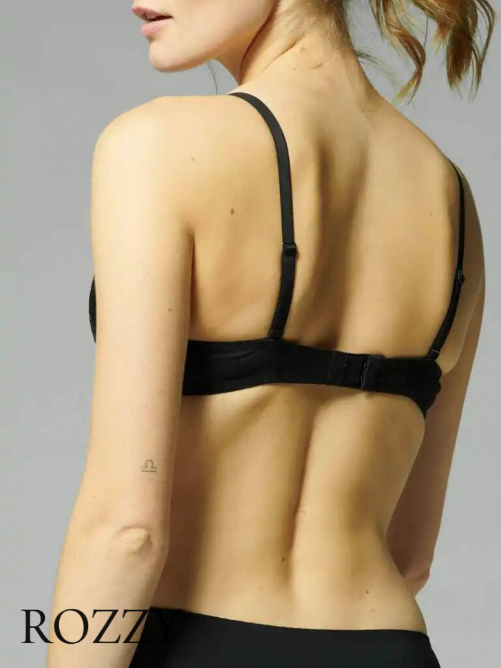 Бюстгальтер пуш-ап Simone Perele Wish 12B347 черный