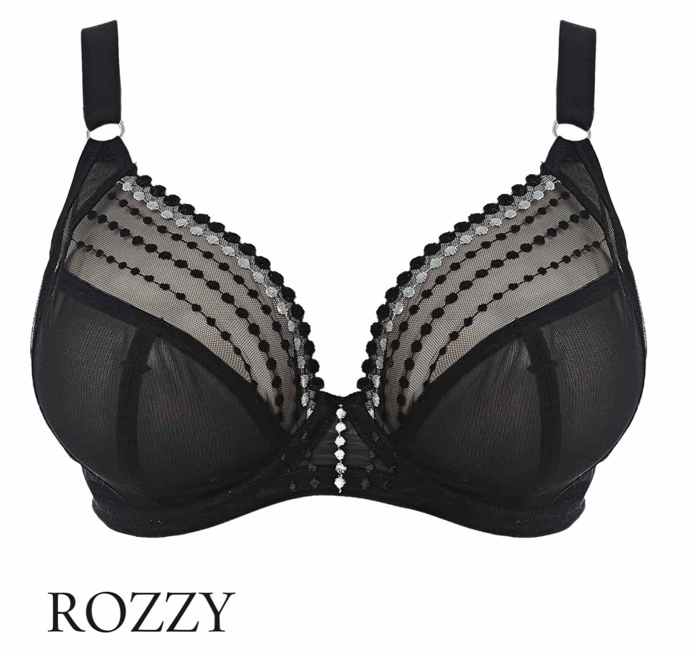 Бюстгальтер Elomi Matilda 8900 черный