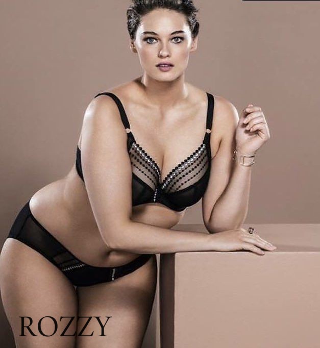 Бюстгальтер Elomi Matilda 8900 черный