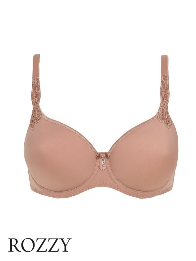 Бюстгальтер спейсер Corin Virginia 17871 пекан 