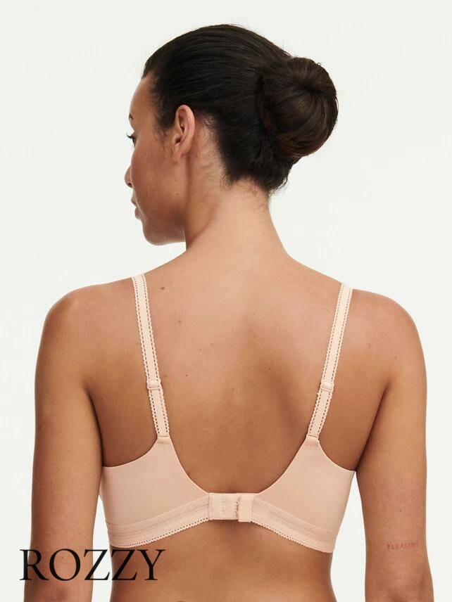 Бюстгальтер Chantelle True Lace C11M10 бежевый