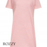 Сорочка хлопковая Mey Night 11951 розовый