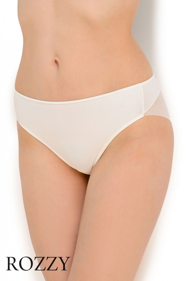 Трусы корректирующие Janira Soft Secrets 30391 ванильный