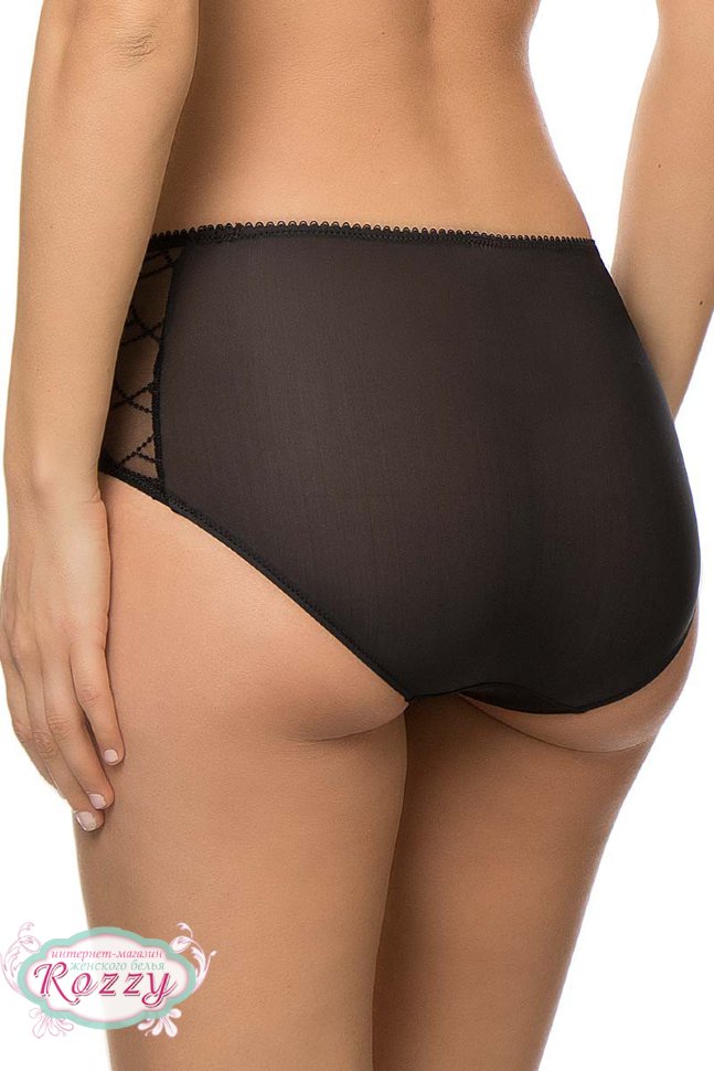 Трусы классика Empreinte Diane 05177 черный