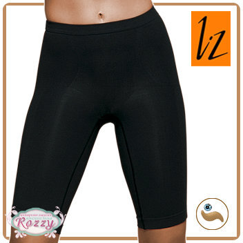 Панталоны корректирующие бесшовные LIZ 74391 голден, сепия