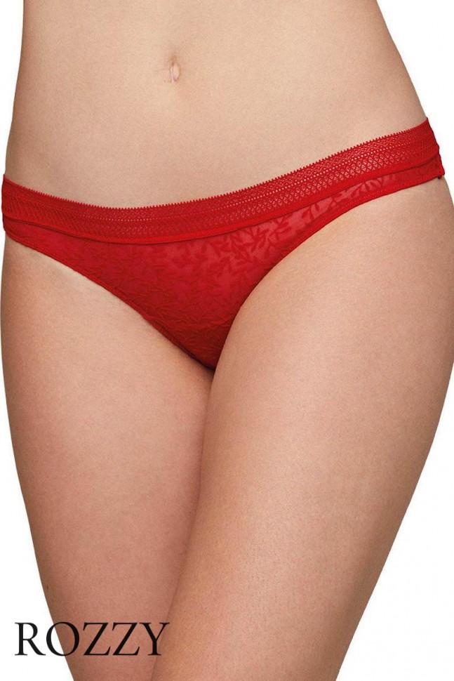 Трусы бикини Ysabel Mora 19285 красный