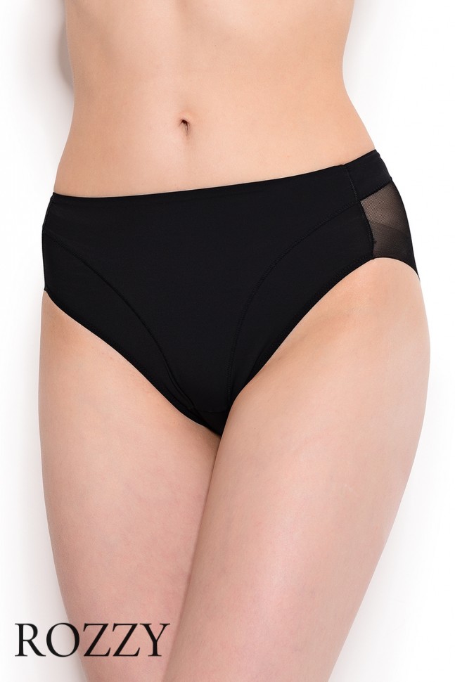 Трусы корректирующие Janira Secrets 30754 черный