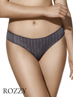 Трусы слипы Selene Vanesa Bikini серый