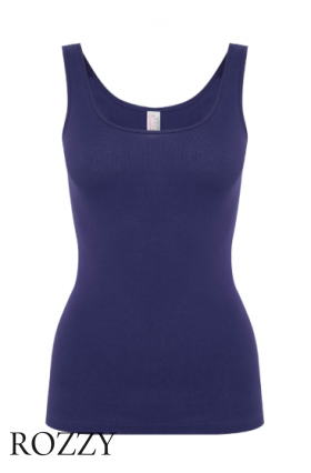 Майка Nina Von C Motion 88300111 синий