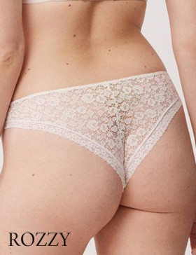 Трусы бразильяна Ysabel Mora 10527 экрю