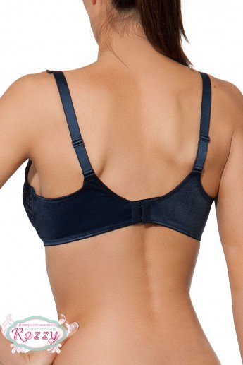 Бюстгальтер фулл-кап Empreinte Nina 07142 синий