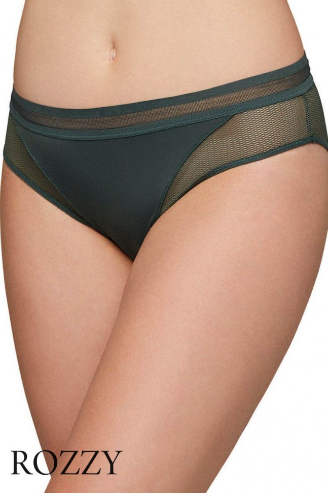 Трусы слипы Ysabel Mora 19274 зеленый